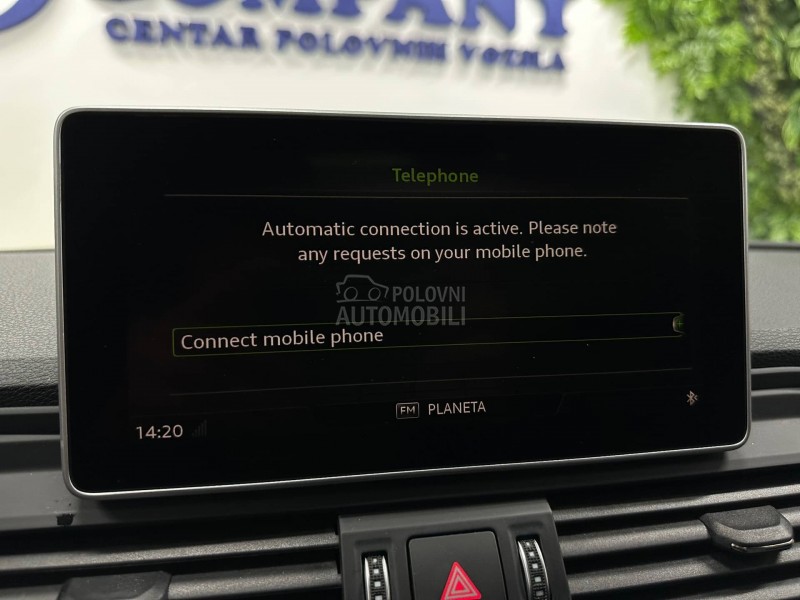 Audi Q5 2.0 TDI S LINE Q 190