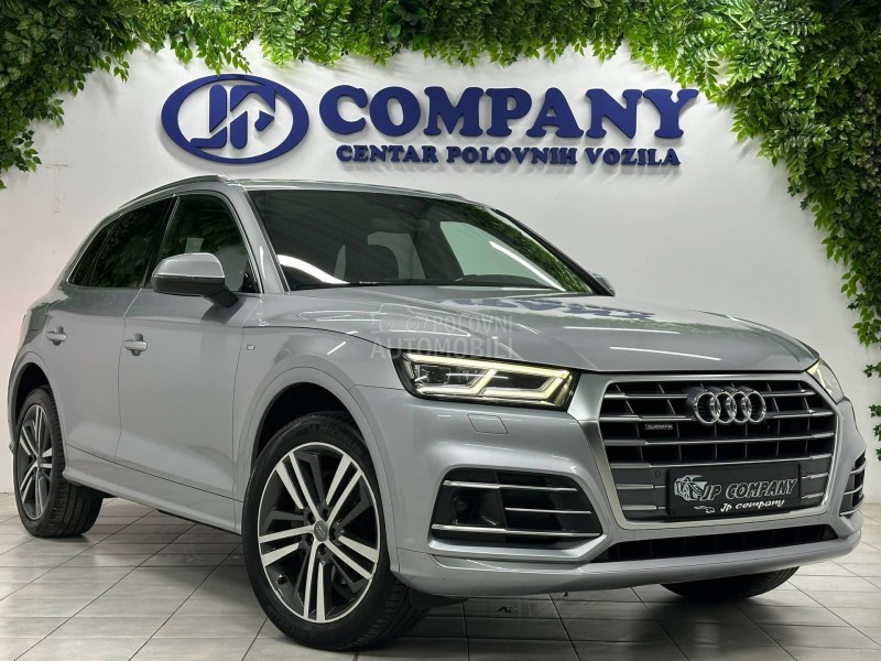 Audi Q5 2.0 TDI S LINE Q 190