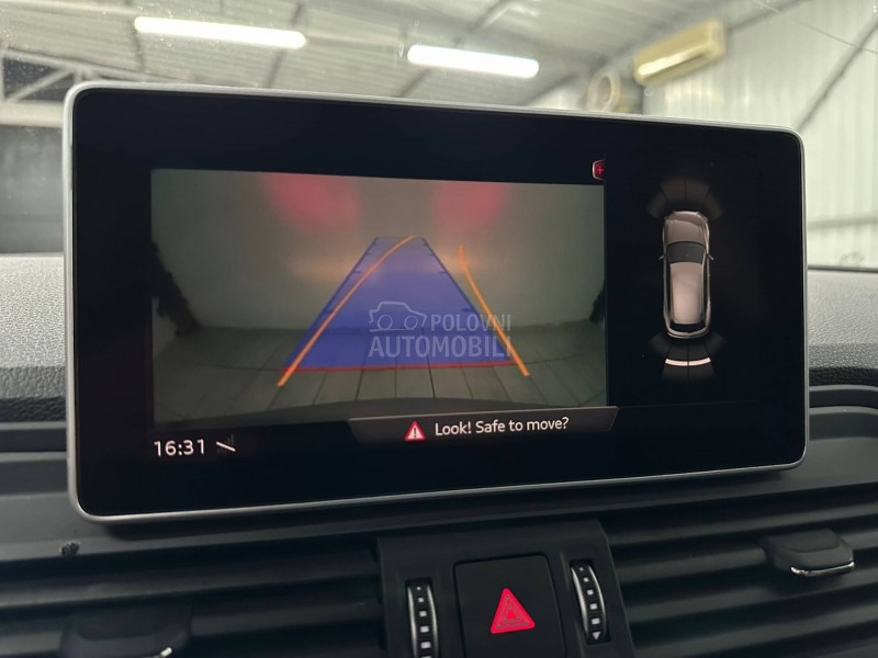 Audi Q5 2.0 TDI S LINE Q 190