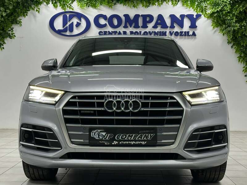 Audi Q5 2.0 TDI S LINE Q 190