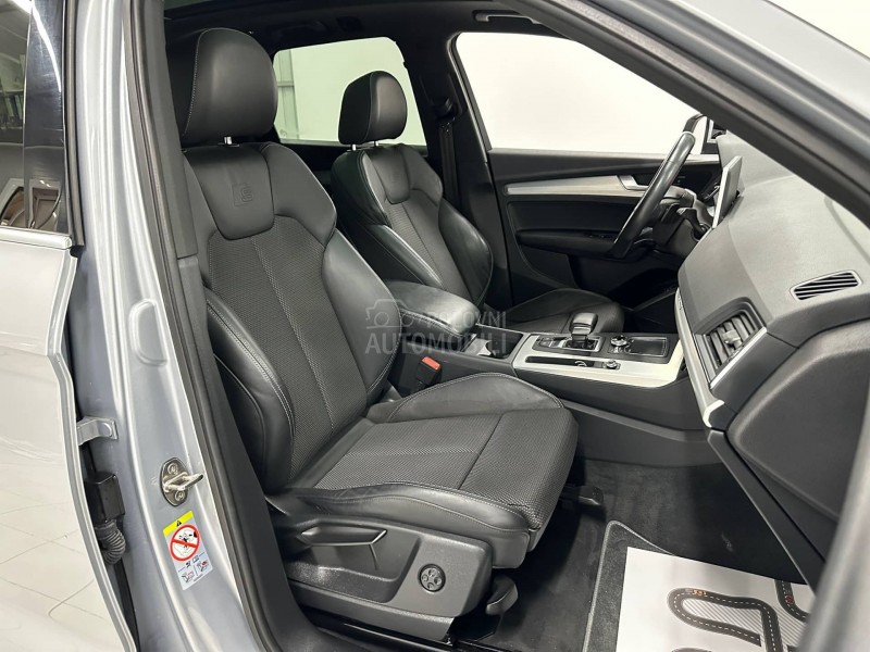 Audi Q5 2.0 TDI S LINE Q 190