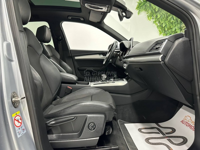 Audi Q5 2.0 TDI S LINE Q 190