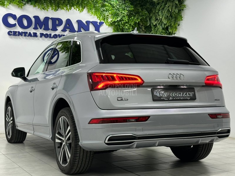 Audi Q5 2.0 TDI S LINE Q 190