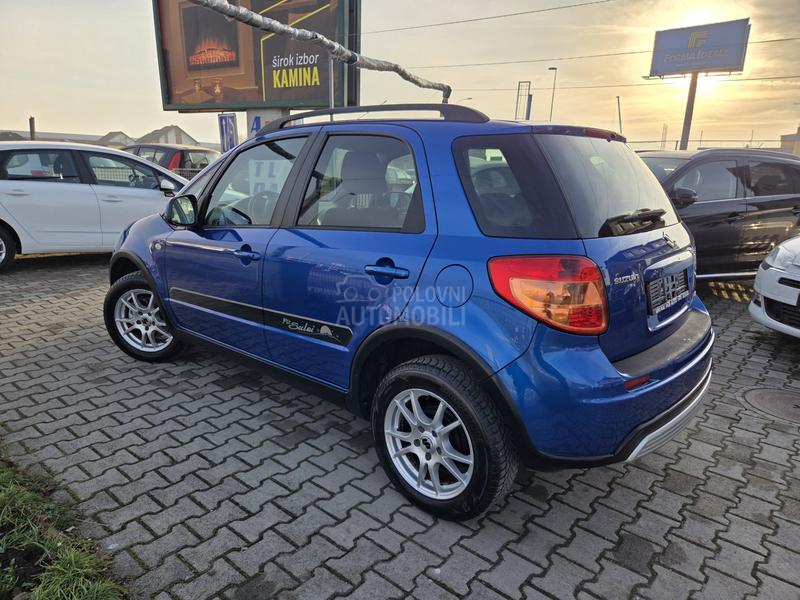 Suzuki SX4 1.6b 4x4 PIZ SULAI