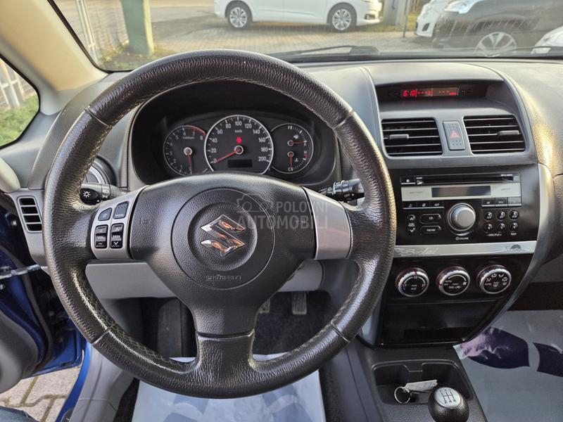Suzuki SX4 1.6b 4x4 PIZ SULAI