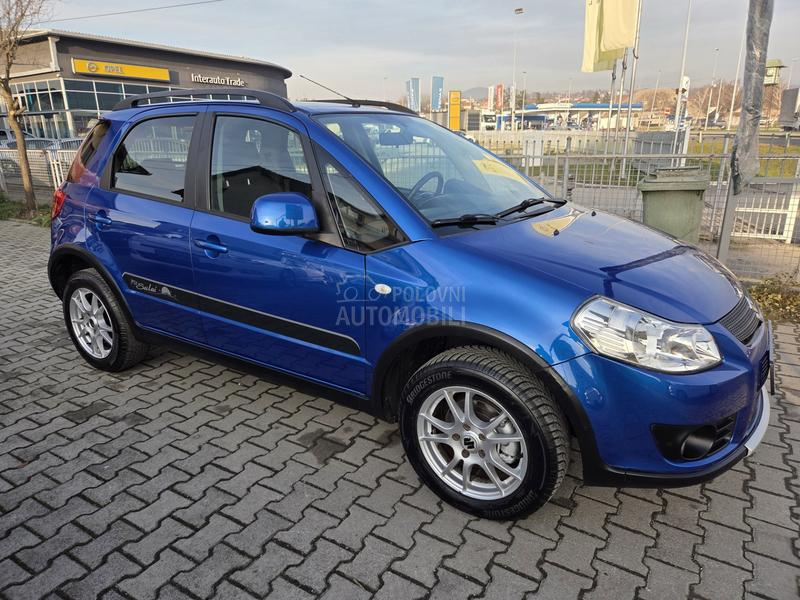 Suzuki SX4 1.6b 4x4 PIZ SULAI
