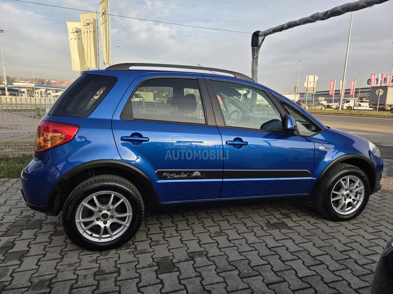 Suzuki SX4 1.6b 4x4 PIZ SULAI
