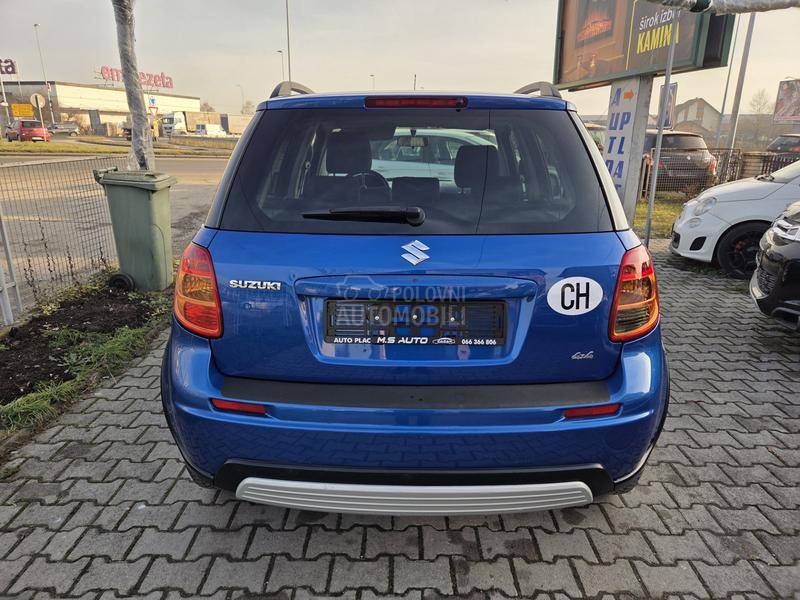 Suzuki SX4 1.6b 4x4 PIZ SULAI
