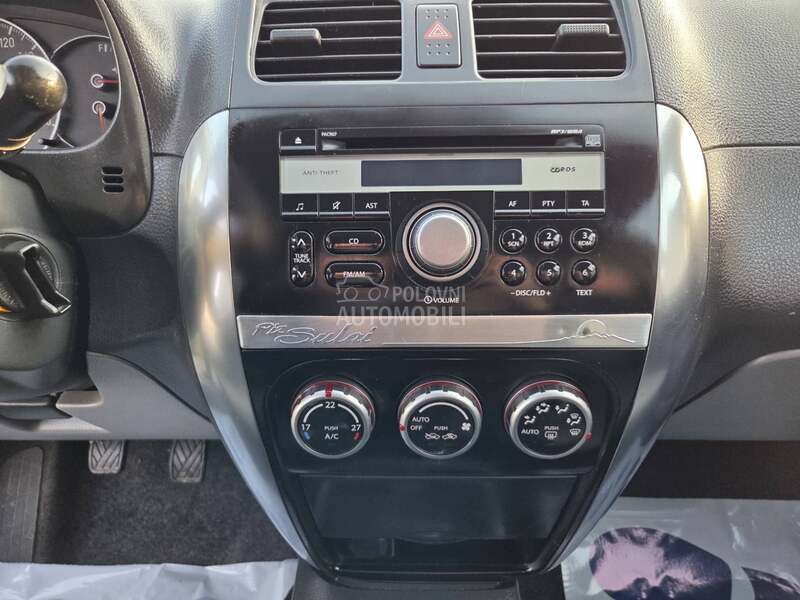 Suzuki SX4 1.6b 4x4 PIZ SULAI