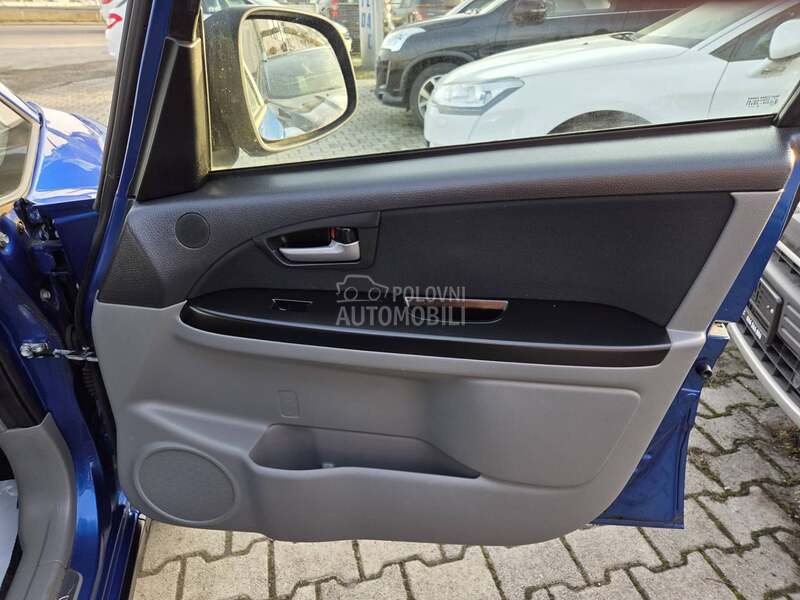Suzuki SX4 1.6b 4x4 PIZ SULAI