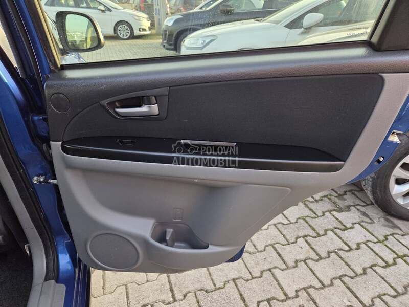 Suzuki SX4 1.6b 4x4 PIZ SULAI