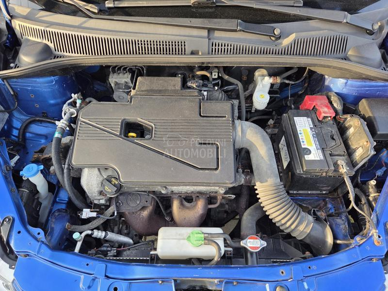 Suzuki SX4 1.6b 4x4 PIZ SULAI