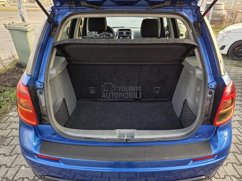 Suzuki SX4 1.6b 4x4 PIZ SULAI