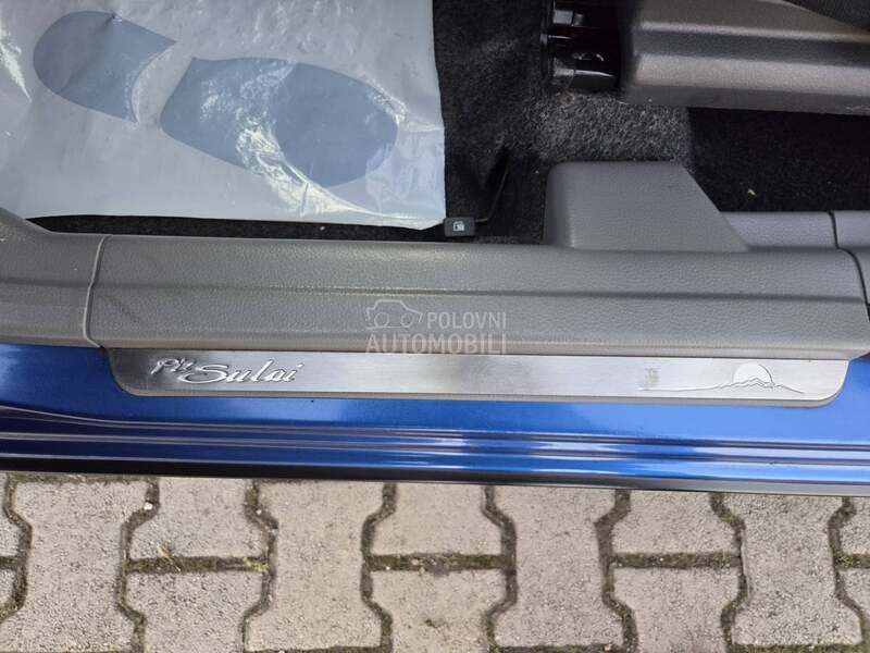 Suzuki SX4 1.6b 4x4 PIZ SULAI