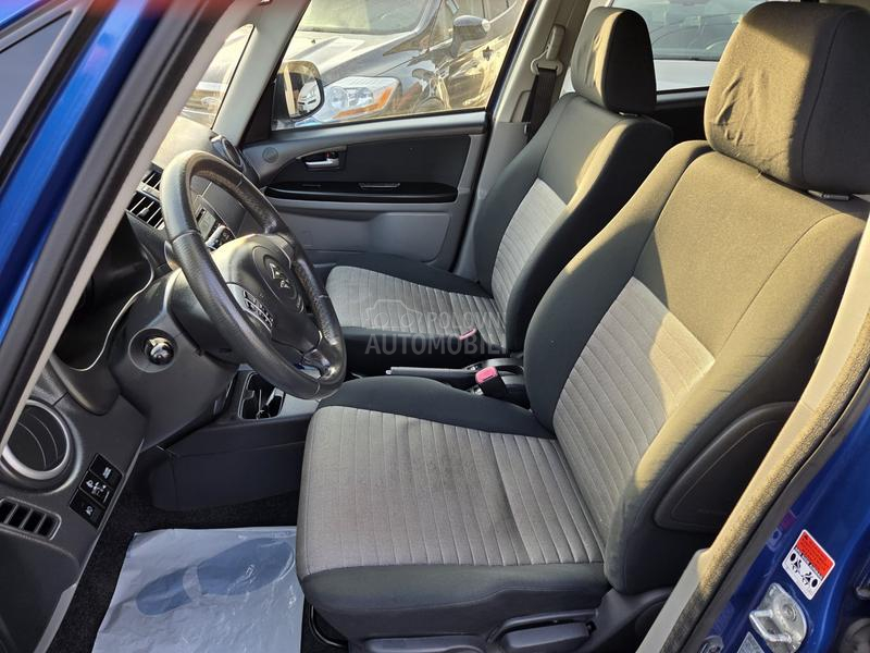 Suzuki SX4 1.6b 4x4 PIZ SULAI