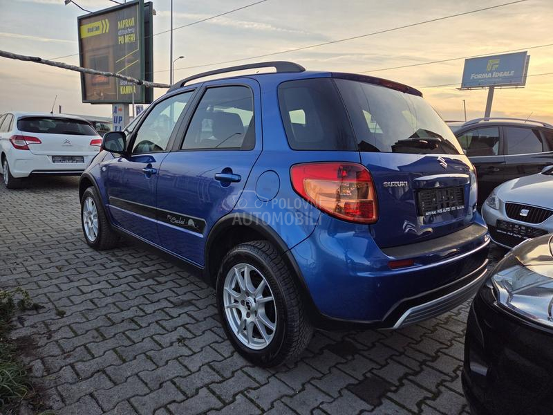 Suzuki SX4 1.6b 4x4 PIZ SULAI