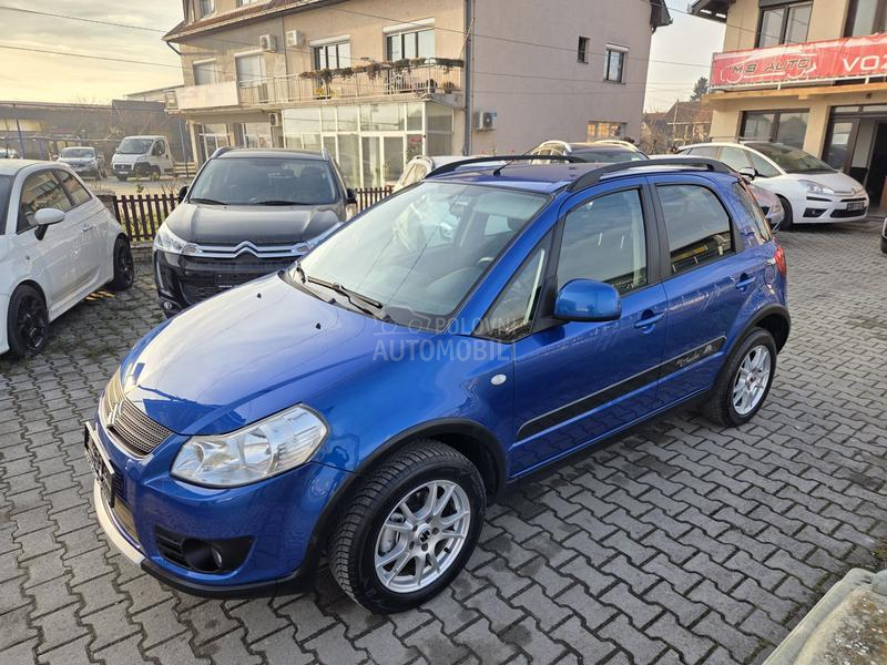 Suzuki SX4 1.6b 4x4 PIZ SULAI