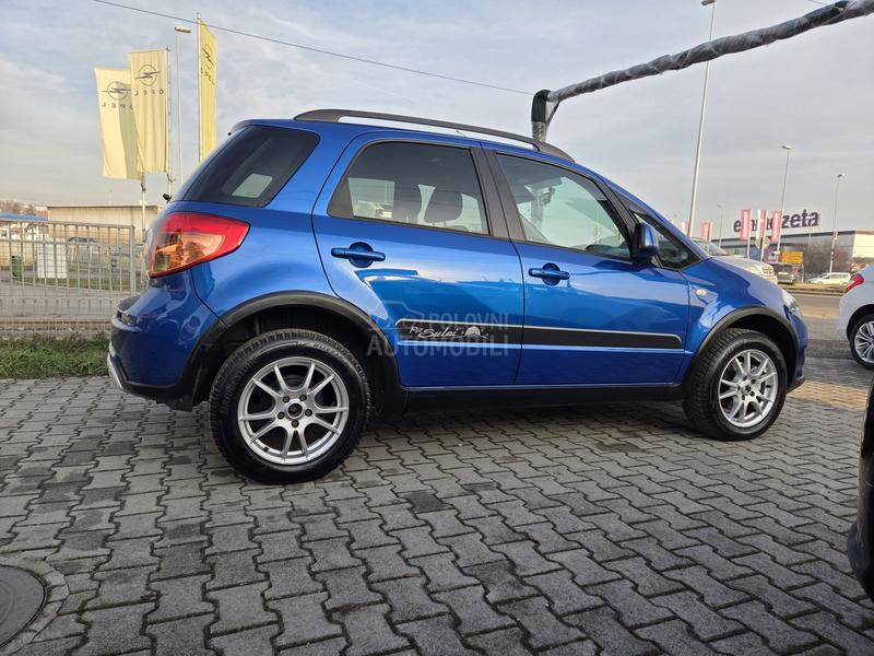 Suzuki SX4 1.6b 4x4 PIZ SULAI