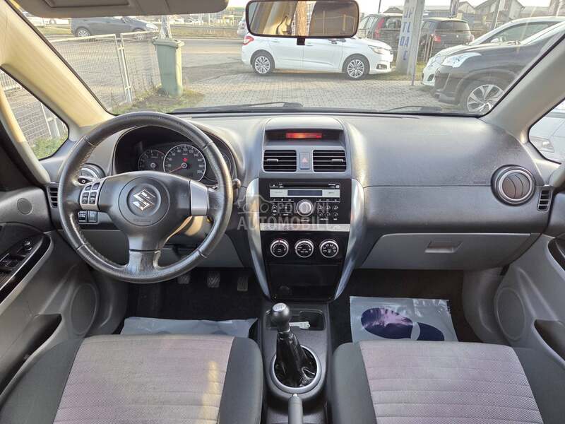 Suzuki SX4 1.6b 4x4 PIZ SULAI
