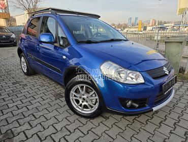 Suzuki SX4 1.6b 4x4 PIZ SULAI