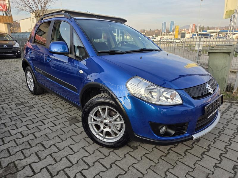 Suzuki SX4 1.6b 4x4 PIZ SULAI