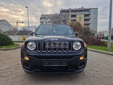 Jeep Renegade 1.6MULTIJET SPORT