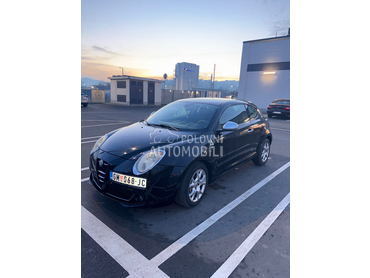 Alfa Romeo MiTo 