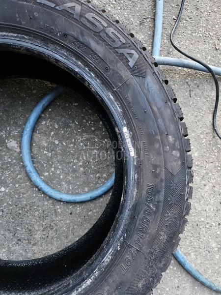Lassa 165/65 R14 Zimska