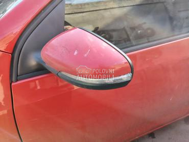 Levi retrovizor za Volkswagen Golf 6
