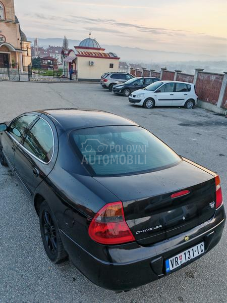 Chrysler 300M 3.5