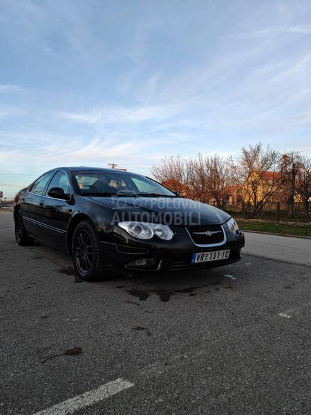 Chrysler 300M 3.5