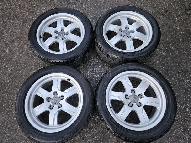 Aluminijumske felne  17" 5 x 112