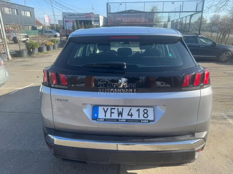 Peugeot 3008 