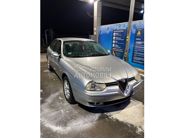 Alfa Romeo 156 1.9 jtd