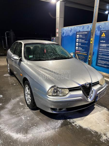 Alfa Romeo 156 1.9 jtd