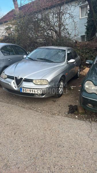 Alfa Romeo 156 1.9 jtd