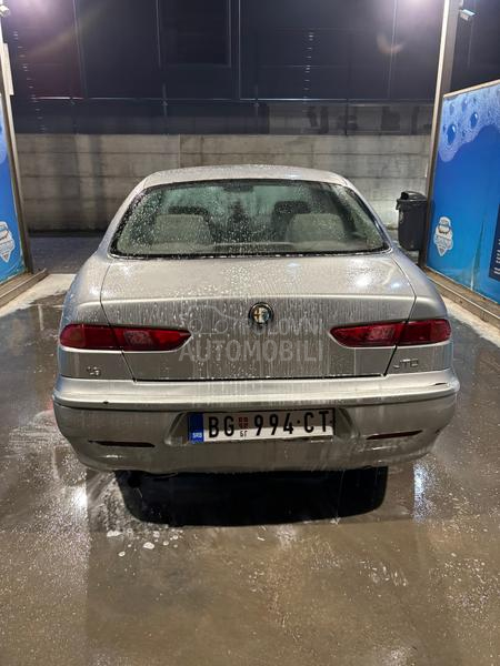 Alfa Romeo 156 1.9 jtd