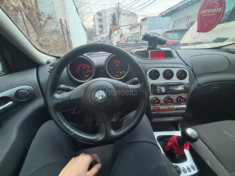 Alfa Romeo 156 1.9 jtd