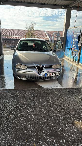 Alfa Romeo 156 1.9 jtd