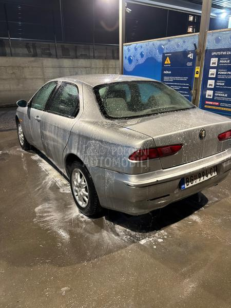 Alfa Romeo 156 1.9 jtd