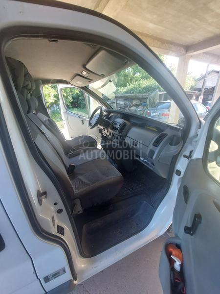 Opel Vivaro 1.9DTI