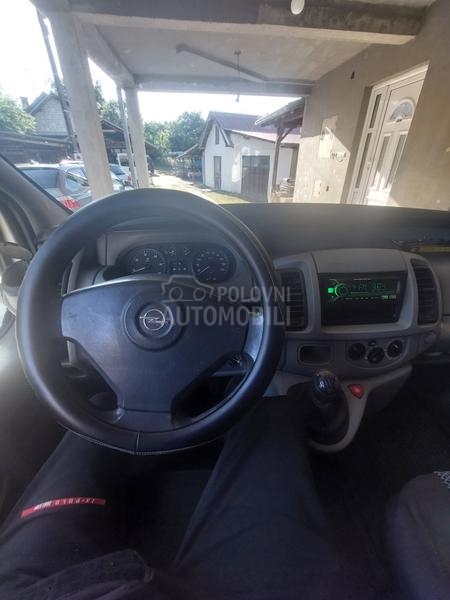 Opel Vivaro 1.9DTI