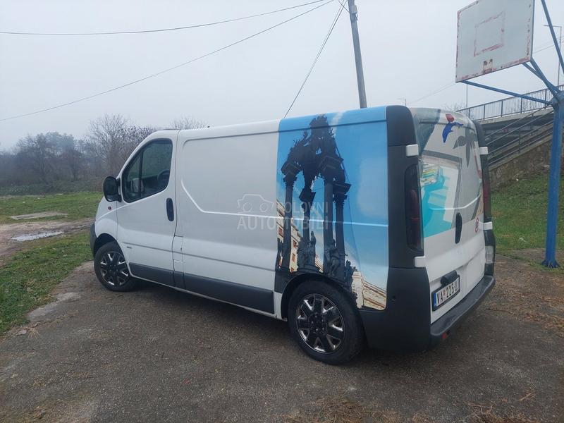 Opel Vivaro 1.9DTI