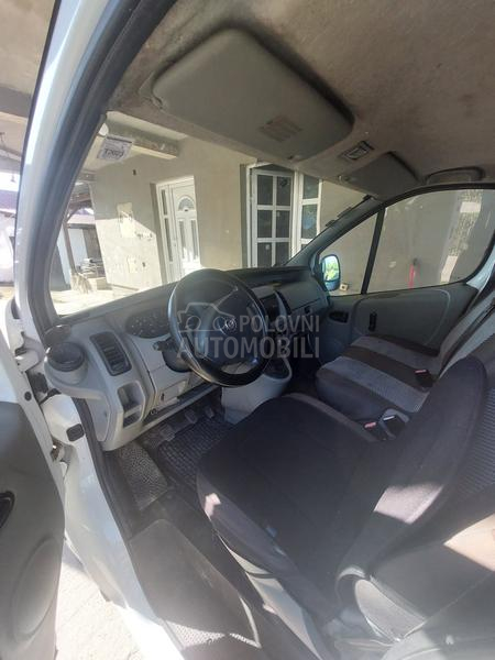 Opel Vivaro 1.9DTI