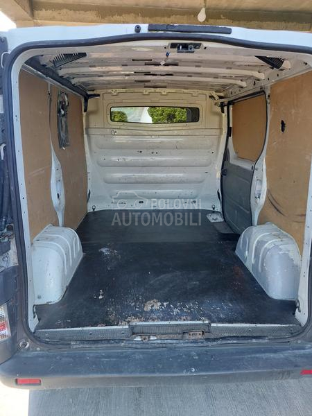 Opel Vivaro 1.9DTI