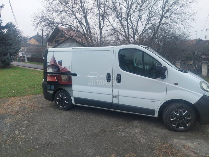 Opel Vivaro 1.9DTI