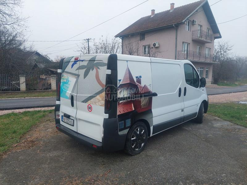 Opel Vivaro 1.9DTI