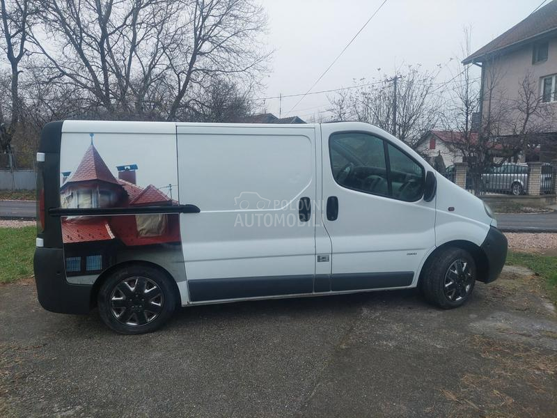 Opel Vivaro 1.9DTI