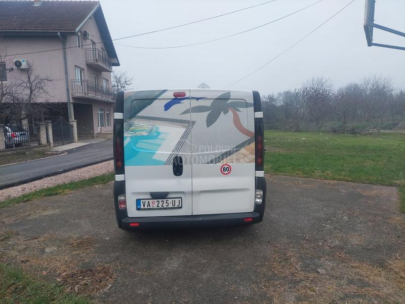Opel Vivaro 1.9DTI