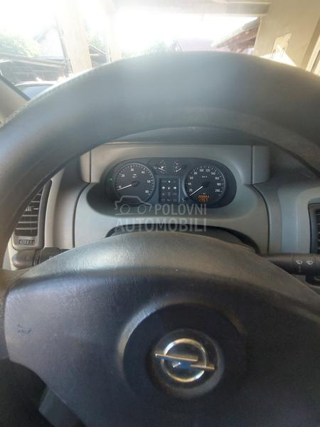 Opel Vivaro 1.9DTI